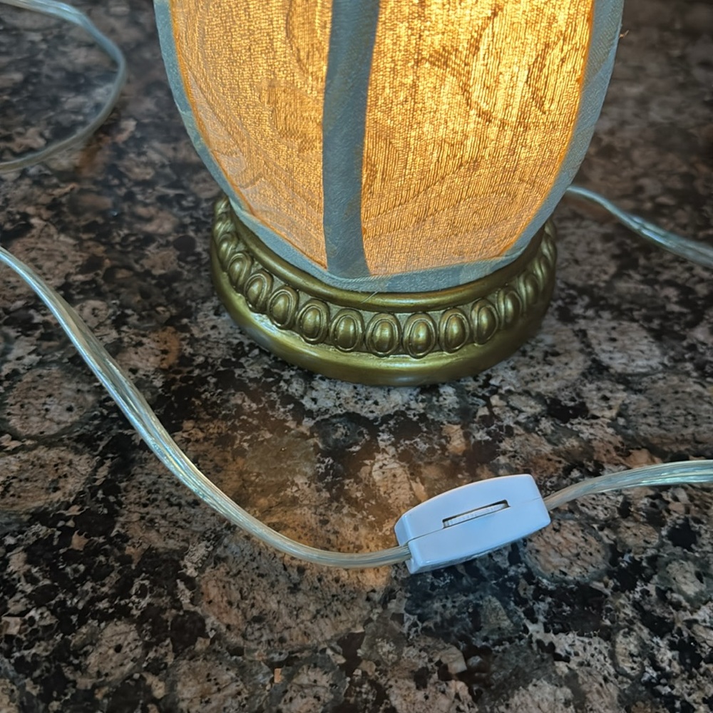 Vintage table lamp - Picture 4 of 5